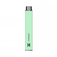 Электронная сигарета HYLA 1200 ZERO - Перечная мята