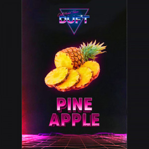 Табак для кальяна Duft - Pineapple (Ананас) 20г