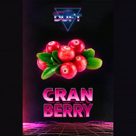 Табак для кальяна Duft - Cranberry (Чизкейк) 80г