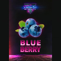 Табак для кальяна Duft - Blueberry (Черника) 20г
