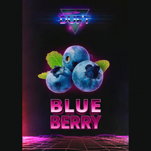 Табак для кальяна Duft - Blueberry (Черника) 20г