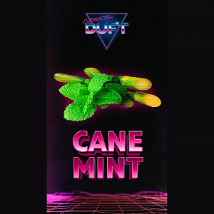 Табак для кальяна Duft - Cane Mint (Перечная мята) 25г