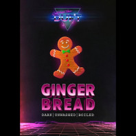 Табак для кальяна Duft - Ginger Bread (Имбирный пряник) 25г