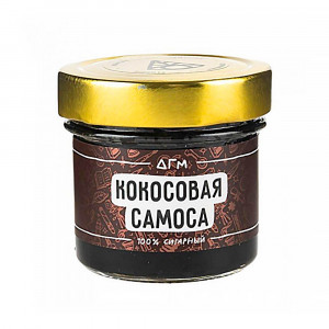 Табак для кальяна Dogma 100% - Кокосовая самоса 80г