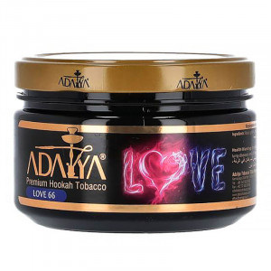 Табак для кальяна Adalya - Love 66 (Арбуз маракуйя кактус лед) 200г