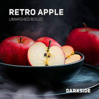 Табак для кальяна Darkside Core - Retro Apple (Красное яблоко) 250г