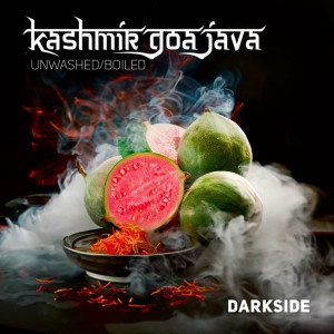 Табак для кальяна Darkside Core - Kashimir Goa Java (Кашмир Гуава) 30г