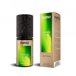 Жидкость Fummo Ultima - Зеленый виноград (SUNRISE AURA) 30мл 20мг