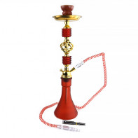 Кальян Seven Star - B203 Gold 50см