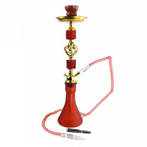 Кальян Seven Star - B203 Gold 50см