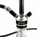 Кальян AMY Deluxe - SS21.01R BK-TR (Carbonica Force)  (Полный комплект)