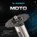 Кальян El Bomber - Moto 48см (Без колбы)