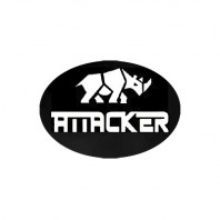 Электронная сигарета Attacker 1600 0% - Арбуз лед