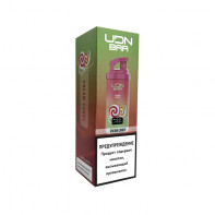 Электронная сигарета UDN BAR X 7000 - Cream Candy (Кремовый леденец)