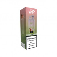 Электронная сигарета UDN BAR X 7000 - Peach (Персик)