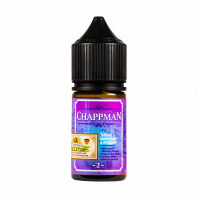 Жидкость Chappman Salt 30 мл 20мг - Табак с ментолом ягодами