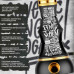 Кальян Alpha Hookah - Beat VNDL (Black) 35см (Без колбы)
