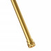 Кальян Alpha Hookah - Echo Gold (Sapphire Blue) 48см (Без колбы)