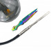 Кальян Seven Star - TH-7 Brown 60см