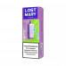 Картридж LOST MARY X-Link Ice 20000 - Яблоко Черная смородина