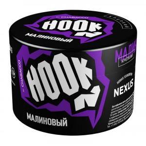 Смесь для кальяна Hook - Малиновый 50г