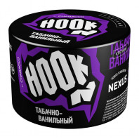 Смесь для кальяна Hook - Табачно-ванильный 50г
