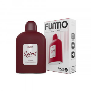 Электронная сигарета FUMMO SPIRIT 7000 - Сладкий арбуз