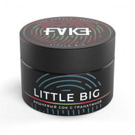 Табак для кальяна FAKE - Little Big (Вишневый сок с гранатиной) 40г