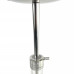 Кальян Seven Star - E-200B Silver Light Glass 67см (Светящаяся колба) (Полный комплект)