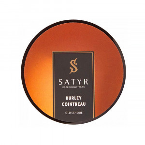 Табак для кальяна Satyr - Burley cointreau (Безаромка) 25г