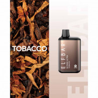 Электронная сигарета Elf Bar 5000 BC ULTRA - Tobacco (Табак)