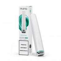 Электронная сигарета PLONQ PLUS PRO 4000 - Свежая мята
