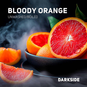 Табак для кальяна Darkside Core - Bloody Orange (Красный апельсин) 100г