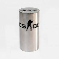 Колпак для кальяна ESS - CS GO 20см