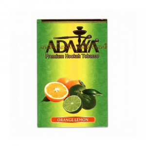 Табак для кальяна Adalya - Orange Lemon (Апельсин Лимон) 50г