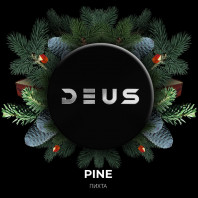 Табак для кальяна Deus - Pine (Пихта) 30г