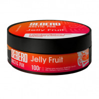 Табак для кальяна Sebero Arctic Mix - Jelly Fruit (Грейпфрут Бабл гам Клубника Апельсин Лед) 100г
