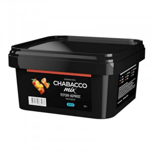 Смесь для кальяна Chabacco MEDIUM - Peach apricot (Персик Абрикос) 200г