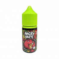 Жидкость Angry Vape Ultra - Бобер Курва (Мармелад Кола Лимон) 30мл 20мг