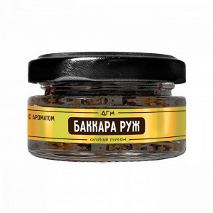 Табак для кальяна Dogma 100% - Баккара Руж (Парфюм) 20г