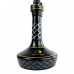 Кальян Seven Star - E-218B Black 70см