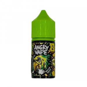 Жидкость Angry Vape - Попугай Повтор (Лимонный мармелад) 30мл 20мг