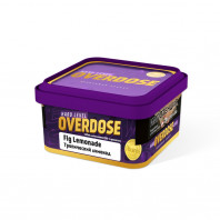 Табак для кальяна Overdose - Тропический лимонад (Fig Lemonade) 200г