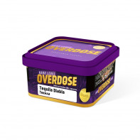 Табак для кальяна Overdose - Текила (Tequila Diabla) 200г