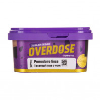 Табак для кальяна Overdose - Томатный гозе (Pomodoro Gose) 200г