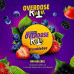 Табак для кальяна Overdose - Клубника Ежевика Голубика (Brumblebee) 200г