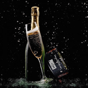 Табак для кальяна Must Have - Prosecco (Полусухое игристое вино) 125г