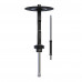 Кальян Alpha Hookah - ORO Light (Black) (Без колбы)