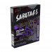 Табак для кальяна Darkside SABOTAGE - VOLTAGE (Малина Цитрус Газировка) 30г