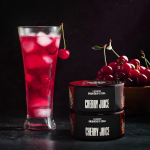 Табак для кальяна Must Have - Cherry Juice (Вишневый сок) 25г